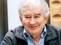 Estuvo en el Homenaje a Miguel Hernández que ayer concluyó en el Ateneo Español. EL UNIVERSAL  /