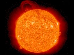 En cinco mil millones de años no se habían 'apropiado' del astro. NASA  /