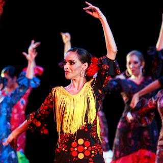 ''Las Cabales'' celebran al flamenco como Patrimonio Inmaterial