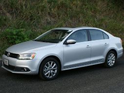 El Jetta TDI 2011 ya se encuentra disponible en nuestro país. ESPECIAL  /