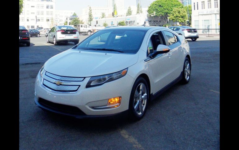 Chevrolet Volt. ESPECIAL  /