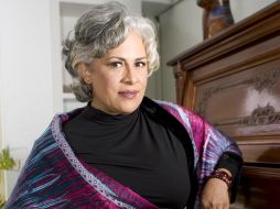 Eugenia León ofrecerá un espectáculo en el marco del Riviera Maya Jazz Festival. EL UNIVERSAL  /