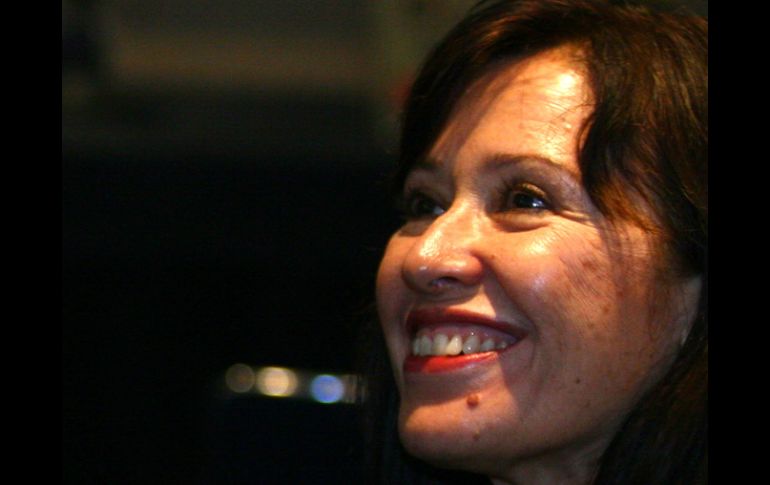 La senadora María Rojo adelantó que en breve presentará al pleno de la Cámara una iniciativa. EL UNIVERSAL  /