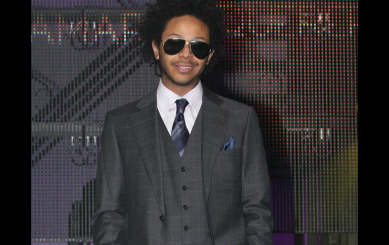 Kalimba tiene todo listo para dedicarse al rock. EL UNIVERSAL  /