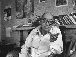 La vida breve, El astillero y Juntacadáveres son las obras de Juan Carlos Onetti. ESPECIAL  /