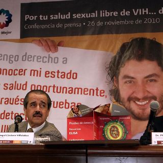 El sida ya no significa muerte, afirma la Secretaría de Salud