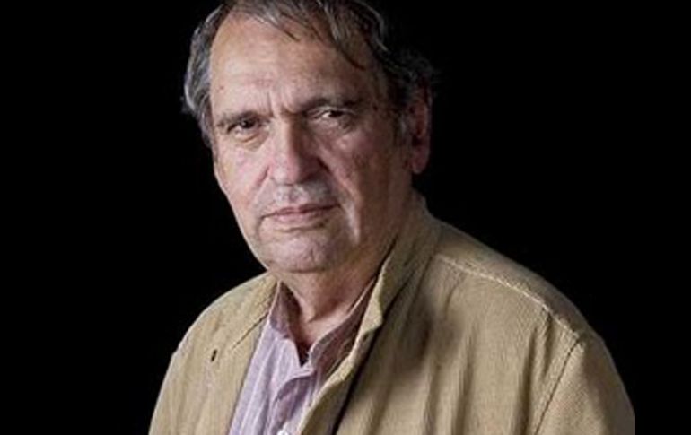 Rafael Cadenas recibió el Premio Fil de Literatura en Lenguas Romances 2009. ESPECIAL  /