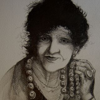 Reconocen a una viajera del lenguaje