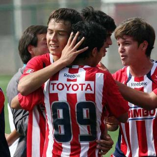 Chivas está en la final de la Sub-17