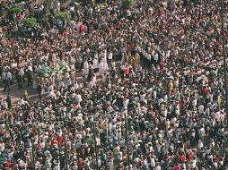 Los católicos atribuyeron el malentendido a  los periodistas, siempre ávidos de escándalo. EL INFORMADOR  /