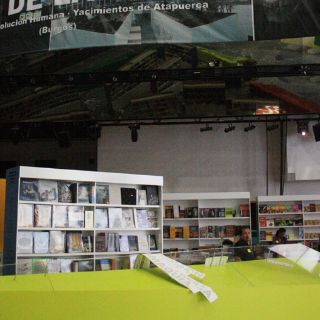 Presentan en la FIL ''El origen del mundo''