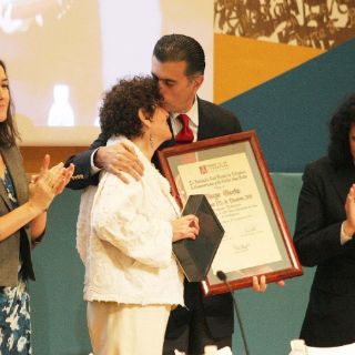 Me siento como  la Julia Roberts de la literatura: Margo Glantz