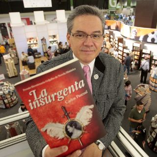 La mujer ‘Leona’ de Carlos Pascual