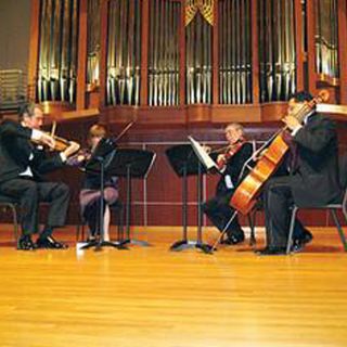 Se presentará Cuarteto de Bellas Artes en Guatemala