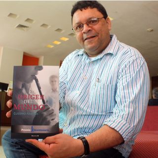 Gustavo Arango, entre fantasía y realidad