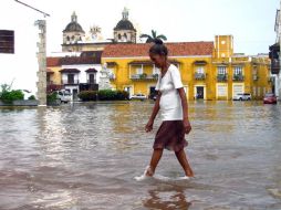 Ya son siete los fallecidos en Venezuela. EFE  /