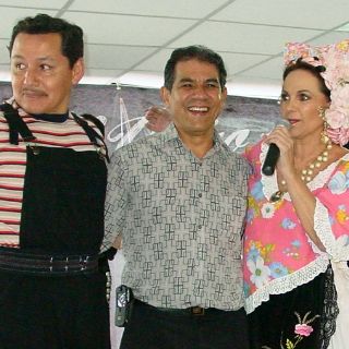 Recuerdan a Pedro Infante en emotiva celebración