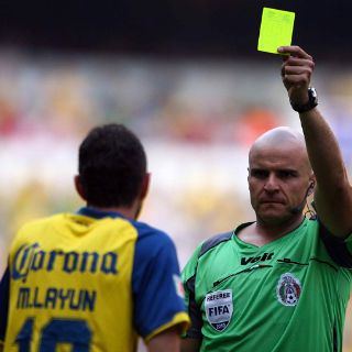 Confía Romano en arbitraje de Chacón para el domingo