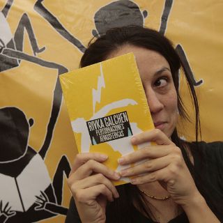 Rivka Galchen se envuelve en la atmósfera de la novela
