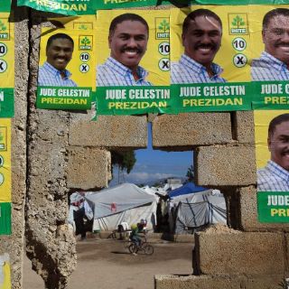 Haitianos elegirán nuevo gobierno en medio de devastación y cólera