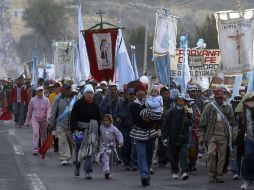 En agosto se registra el mayor número de turistas en San Juan de los Lagos. ARCHIVO  /