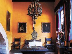 En Guanajuato hay varias haciendas que tienen sus propias leyendas. ELUNIVERSAL  /