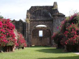 El Templo de la Preciosa Sangre data de 1896.A.NÚÑEZ  /