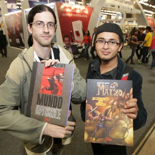 Buscan espacio para la novela gráfica en las librerías