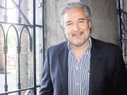 Héctor Guzmán deja la dirección de la Orquesta Filarmónica de Jalisco. A. HINOJOSA  /