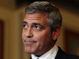 Clooney presenta el próximo viernes en la pantalla la película El ocaso de un asesino. AP  /