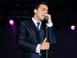 Borrón y cuenta nueva. Ésa es la consigna que ahora defiende Cristian Castro. ESPECIAL  /