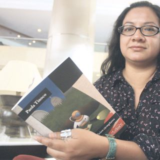 Paola Tinoco explora los oficios a través del cuento