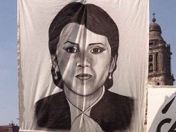 Familiares de la licenciada Ochoa solicitaron al Ministerio Público revisar el caso. EL UNIVERSAL  /