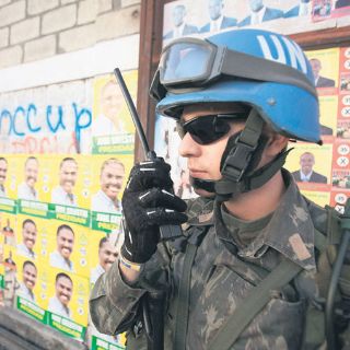 Haitianos elegirán nuevo Gobierno