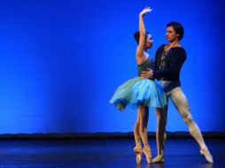 Después de su presentación en Guadalajara, el Ballet Corella regresa a España para finalizar su gira 2010. A. HINOJOSA  /
