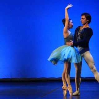 El Ballet Corella llena de sofisticación el Foro Expo