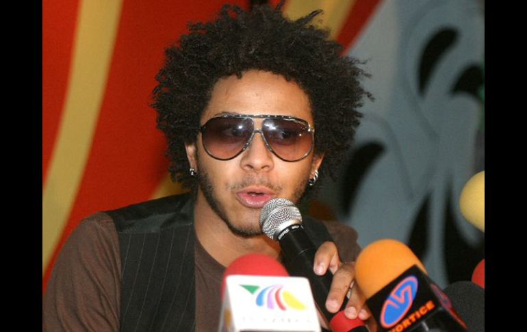 kalimvba considera que la música es una buena manera de transmitir mensajes que tocan mucho a las personas. ARCHIVO  /