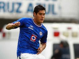 Se rumora que José Luis Real ya preguntó a Cruz Azul el precio de Javier 'Chuletita' Orozco. MEXSPORT  /