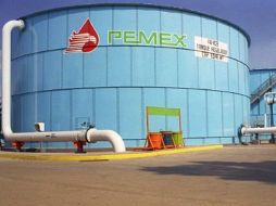 Instalaciones de la refinería de Pemex. Petróleos mexicanos en Salamanca Guanajuato. ARCHIVO  /