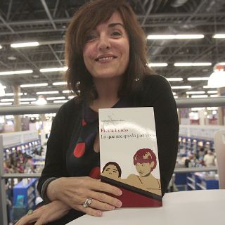 A Elvira Lindo le queda 'mucho por vivir'