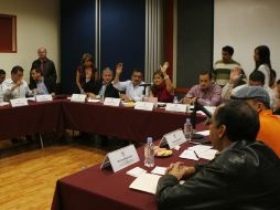 Los diputados determinaron que tampoco habrá aumentos en las tarifas de agua en Puerto Vallarta. M. FREYRÍA  /