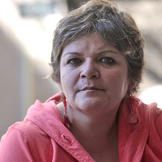 Maristain y la entrevista: encuentro explosivo