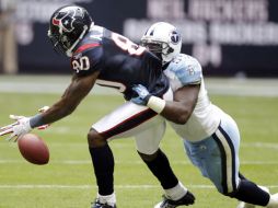 Los Titanes de Tennessee han perdido cuatro juegos en fila. AP  /