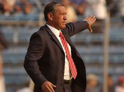 Lugo se quedará al frente de los Diablo con el objetivo de mantener la misma ideología futbolística que se mostró con anterioridad. JAM  /