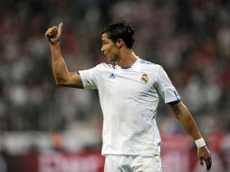 Los aficionados del Barcelona podrían mantenerse cerca del hotel de los Merengues para alteral su descanso. MEXSPORT  /