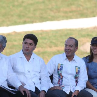 México actúa contra el cambio climático: Ejecutivo