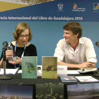 Las letras suizas, presentes en la FIL