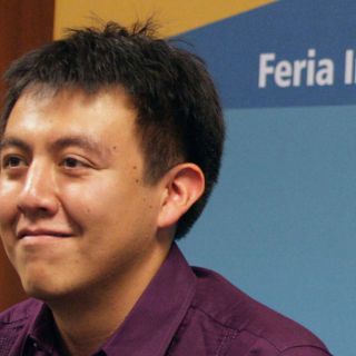 Pablo Mata Olay tiene la llave para ''abrir otros mundos''