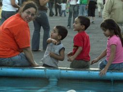 De los 336 mil hogares zapopanos, 70 mil están comandados por mujeres, de acuerdo con cifras del municipio.EL INFORMADOR  /