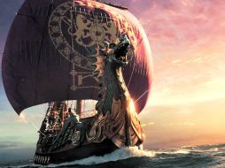 La nueva cinta de Narnia, La travesía del Viajero del Alba, llegará a las pantallas el 3 de diciembre. EL UNIVERSAL  /